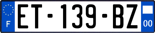ET-139-BZ