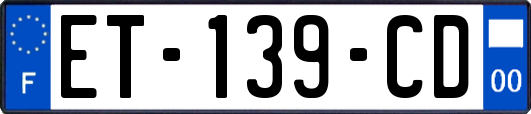 ET-139-CD