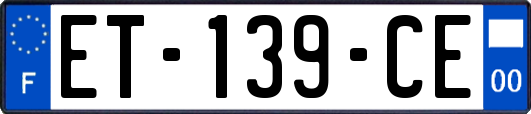 ET-139-CE