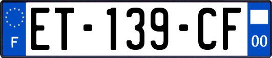 ET-139-CF