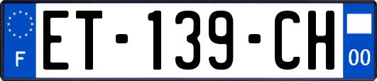 ET-139-CH