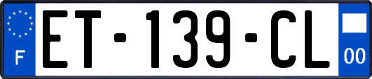 ET-139-CL