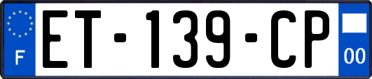 ET-139-CP