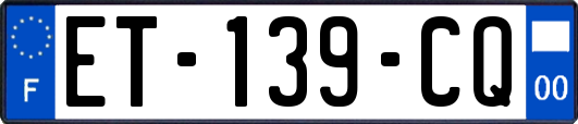 ET-139-CQ