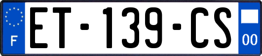 ET-139-CS