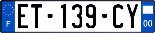 ET-139-CY