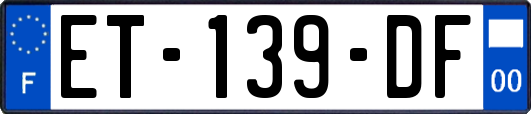 ET-139-DF