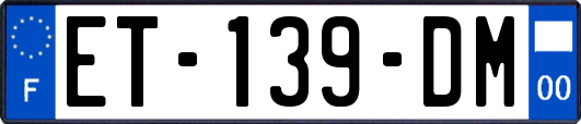 ET-139-DM