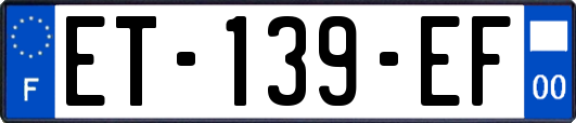 ET-139-EF