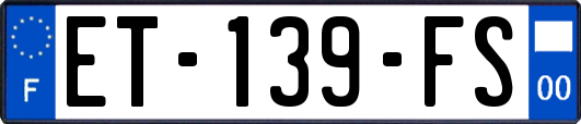 ET-139-FS