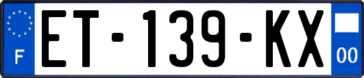 ET-139-KX