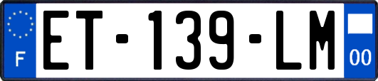 ET-139-LM