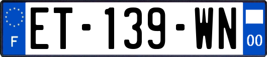 ET-139-WN