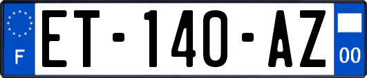 ET-140-AZ