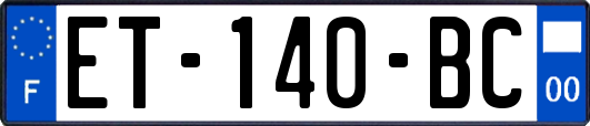 ET-140-BC