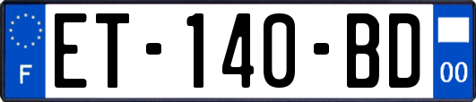 ET-140-BD