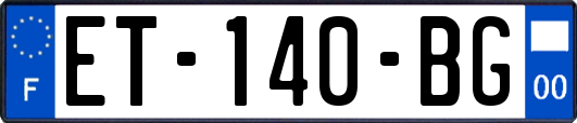 ET-140-BG