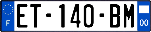 ET-140-BM