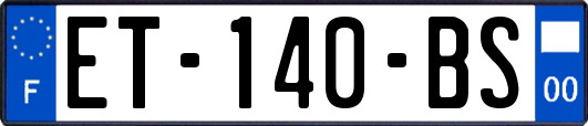 ET-140-BS