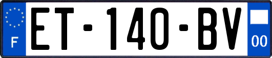 ET-140-BV