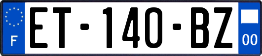 ET-140-BZ
