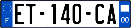ET-140-CA