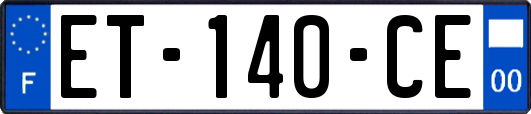 ET-140-CE