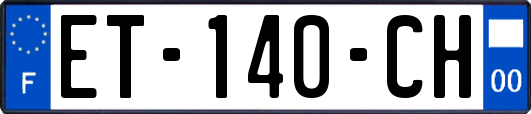 ET-140-CH