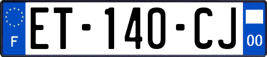 ET-140-CJ