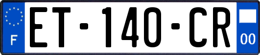 ET-140-CR