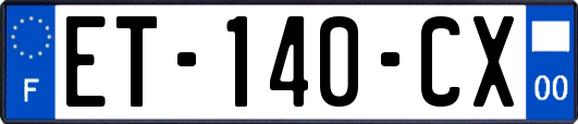 ET-140-CX