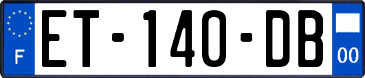 ET-140-DB