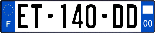 ET-140-DD