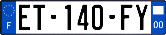 ET-140-FY