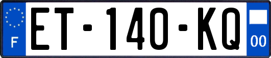 ET-140-KQ