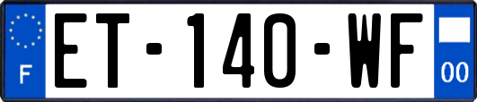 ET-140-WF