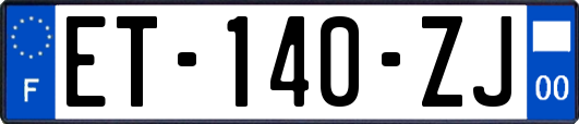 ET-140-ZJ