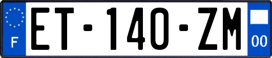 ET-140-ZM