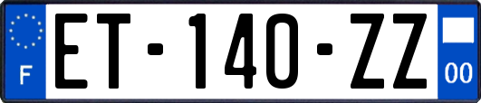 ET-140-ZZ