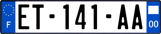 ET-141-AA