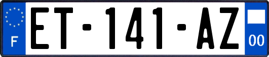 ET-141-AZ
