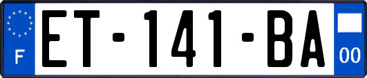 ET-141-BA