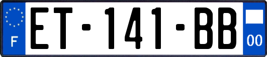 ET-141-BB