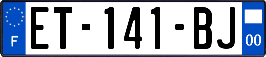 ET-141-BJ