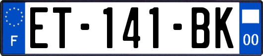 ET-141-BK