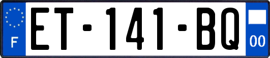 ET-141-BQ
