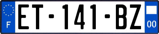 ET-141-BZ