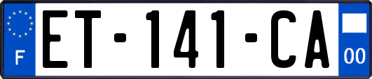 ET-141-CA