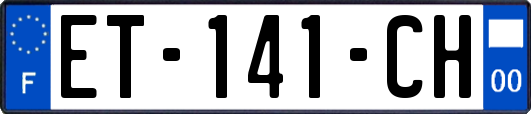 ET-141-CH