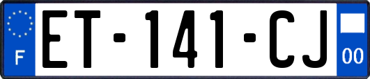 ET-141-CJ